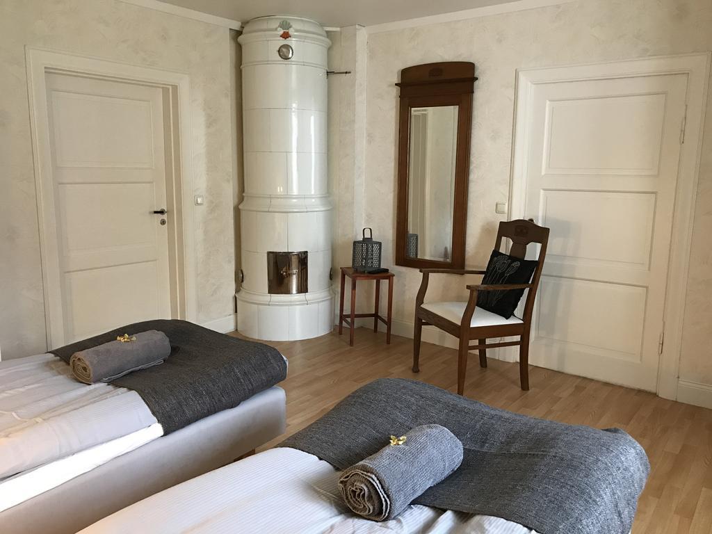 Skaerplinge Gaestis B&B Luaran gambar