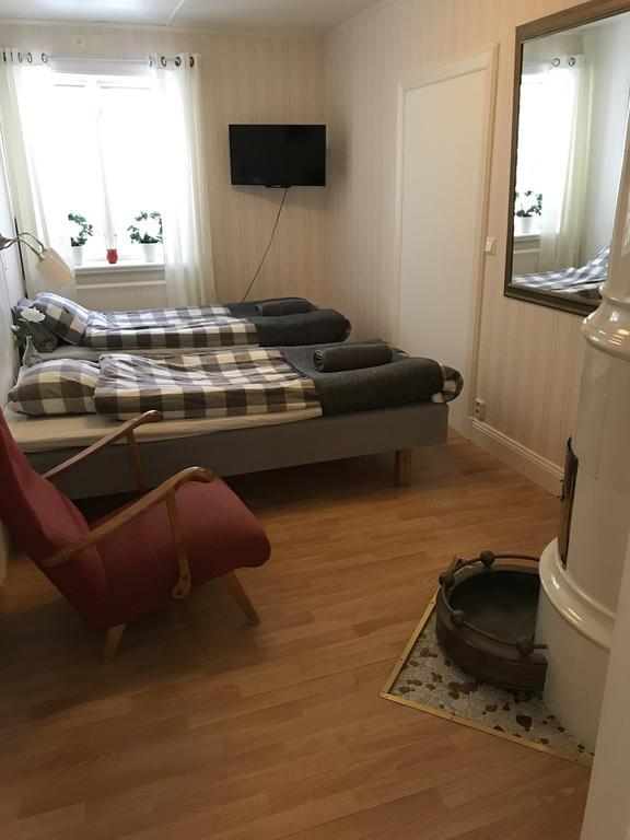Skaerplinge Gaestis B&B Luaran gambar